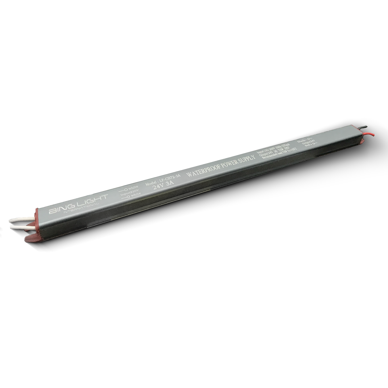 IP68 Waterproof Power Supply - DC