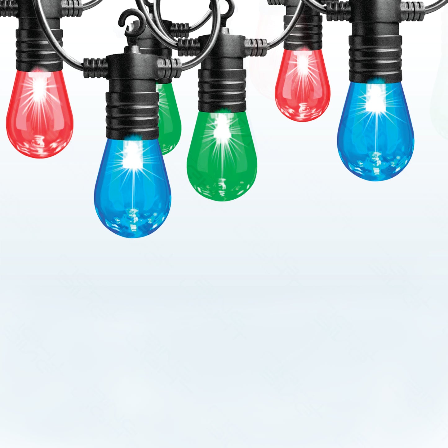 Smart RGB Decor String Lights