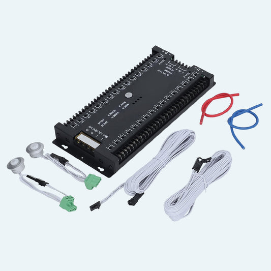 Motion Sensor Led Controller Controllers – Bing Light