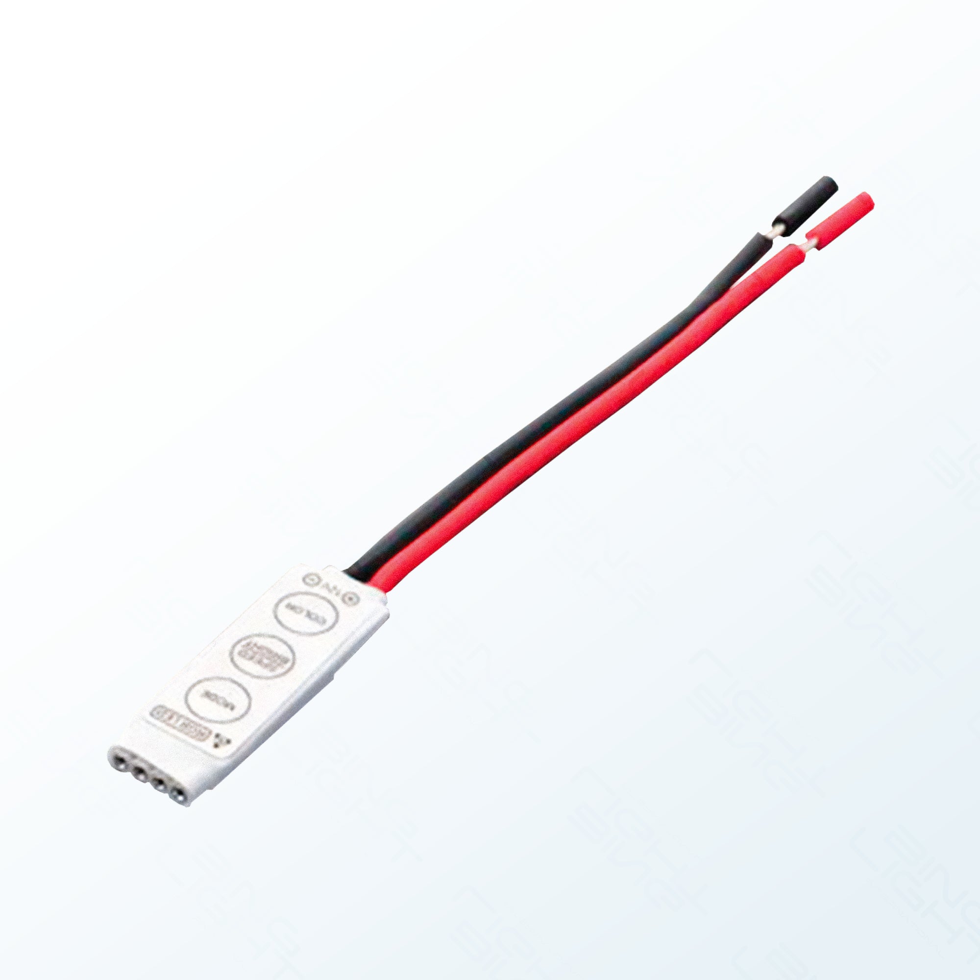 5-24v Led Rgb Amt 3-Key Controller – Bing Light