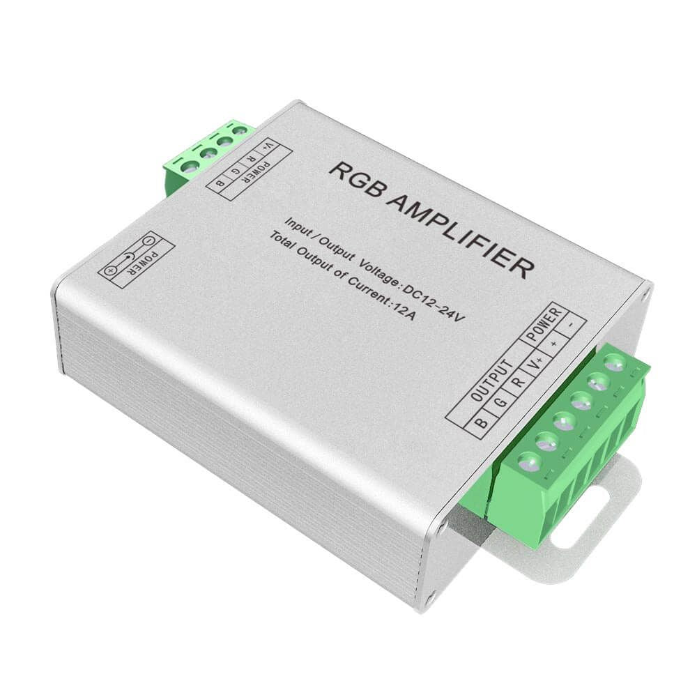 12-24v 12A LED RGB Amplifier