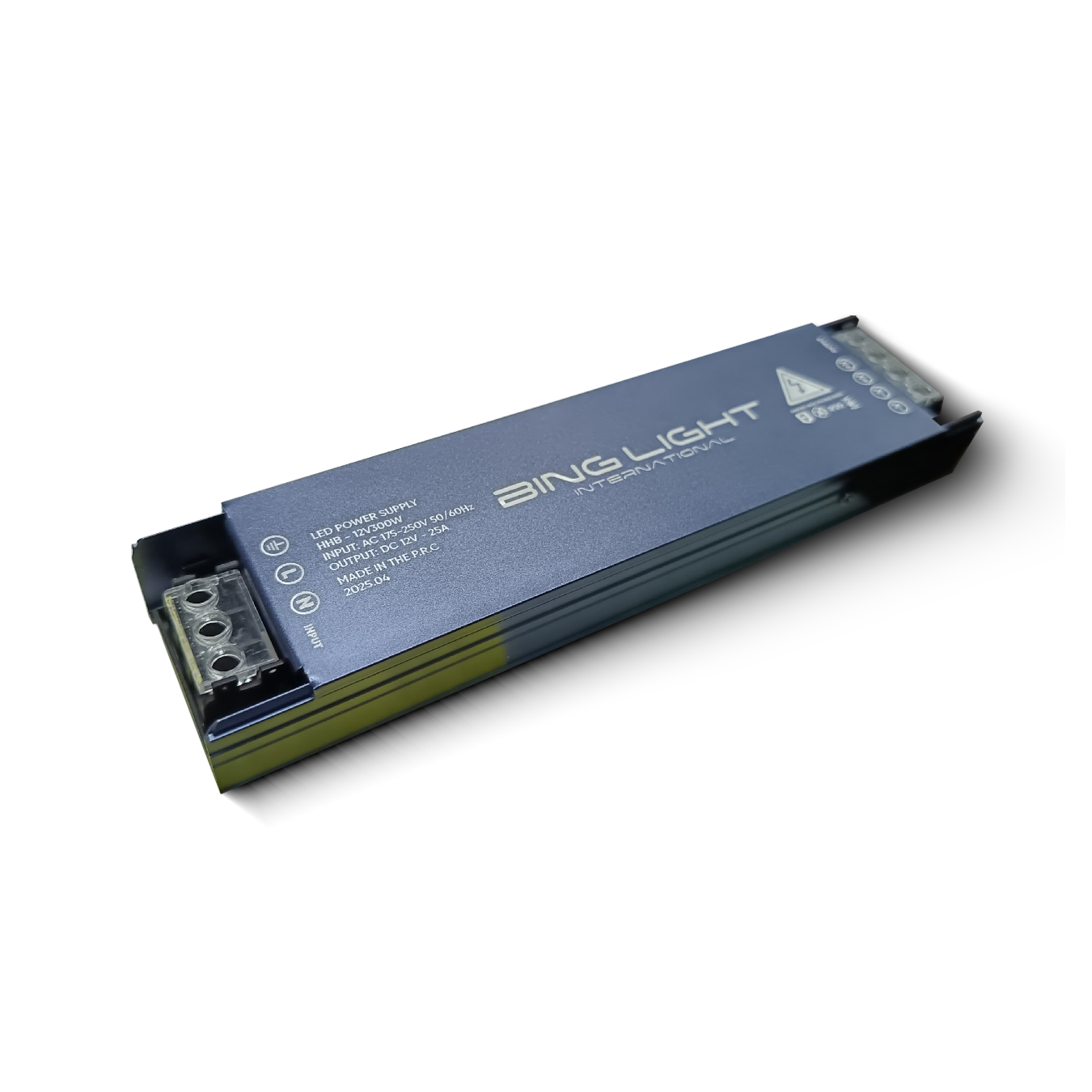 12V 1Slim Cage Power Supply -DC12V