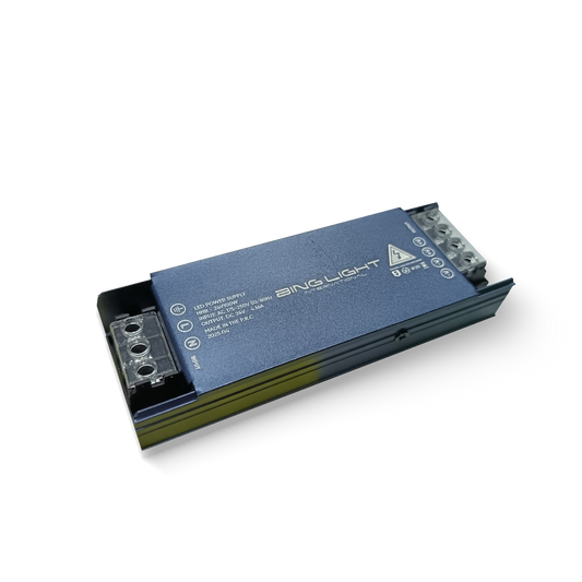 24V  IP20 Slim Cage Power Supply - FY-DC24V