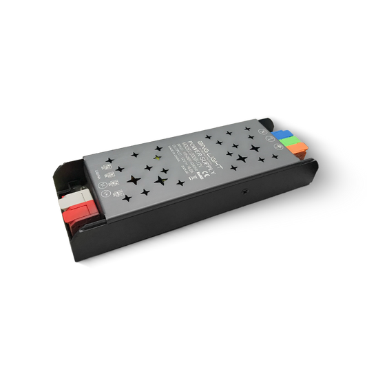 12V 16.6A 200W IP20 Slim Cage Power Supply Bing Light - LV-DC12V200W