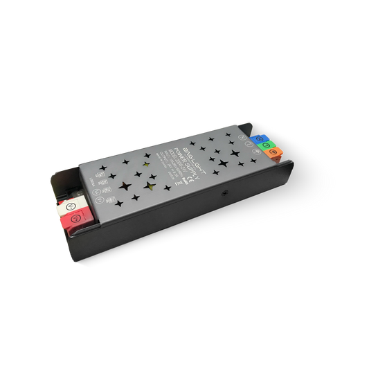 24V IP20 Slim Cage Power Supply - LV-DC24V