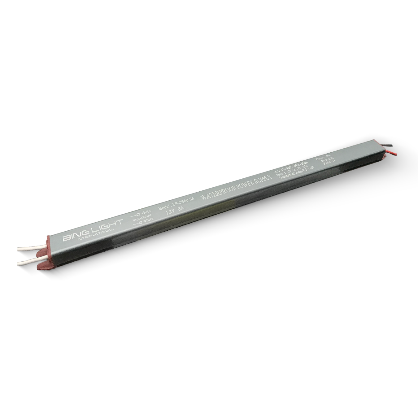 IP68 Waterproof Power Supply - DC