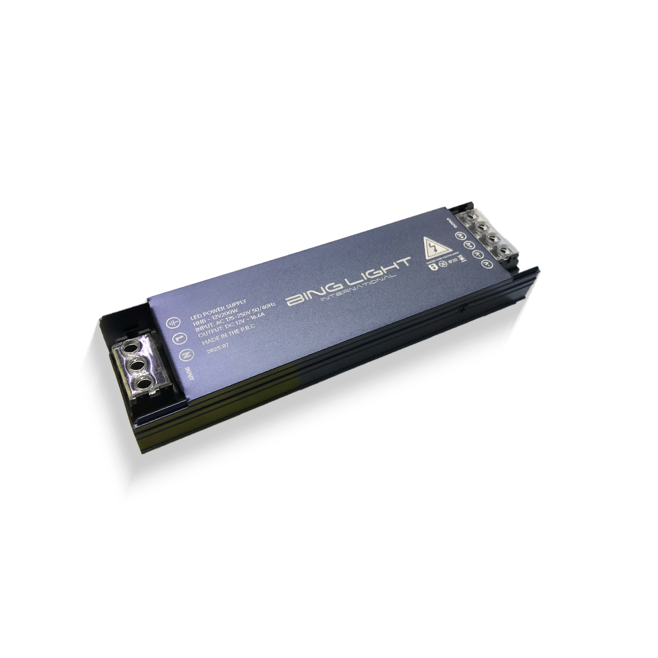 12V 1Slim Cage Power Supply -DC12V